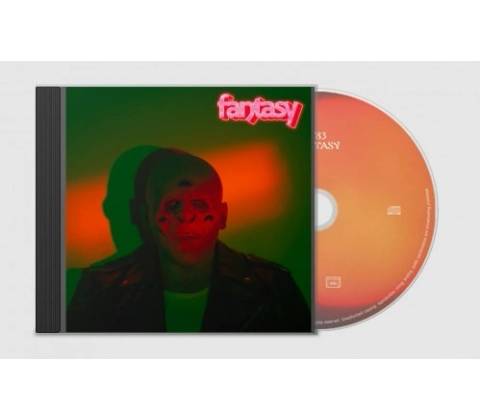M83 - Fantasy CD