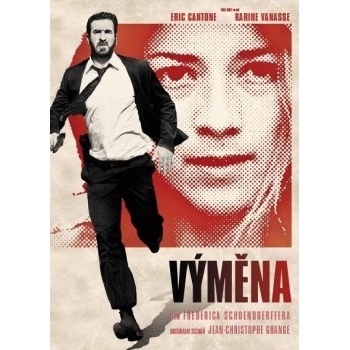 Výměna DVD