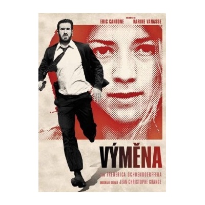 Výměna DVD