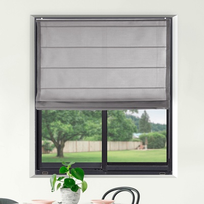 FOA Rímská roleta, STANDARD, Svetlo šedá, R 010 60 x 130 cm