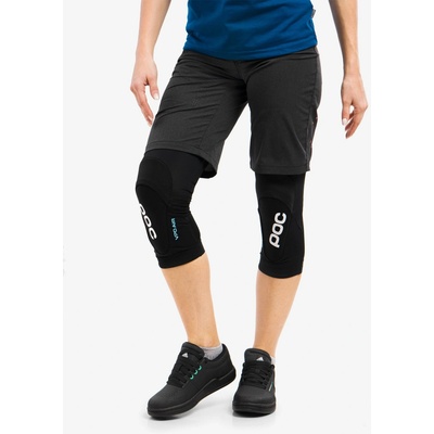 POC VPD Air Leg Uranium Black