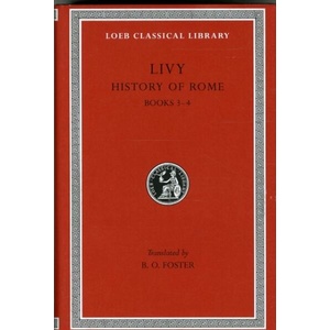 History of Rome (ISBN: 9780674991484)