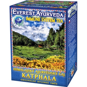 EVEREST AYURVEDA KATHPALA Chrípka a imunitný systém 100 g