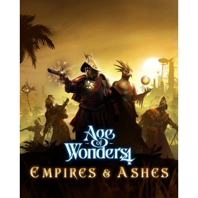 Age of Wonders 4: Empires & Ashes