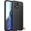 Xiaomi Mi 11 Lite 4G / 5G Удароустойчив Litchi Skin Калъф и Протектор