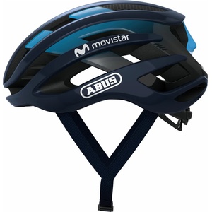 ABUS Каска за шосейно колоездене Abus Airbreaker Bike helmet - Movistar Team 24 - размер S 51-55 cm (851-0960-1311)