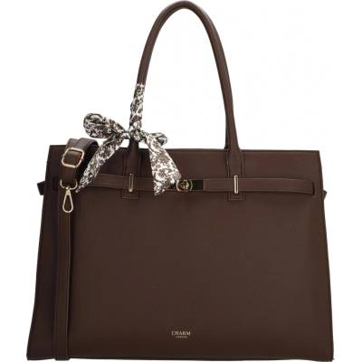 Charm London The Hamptons W01593 Dark brown 20L