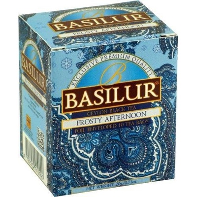 Basilur Orient Frosty Afternoon 10 x 2 g
