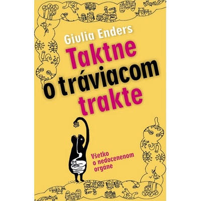 Taktne o tráviacom trakte - Giulia Enders