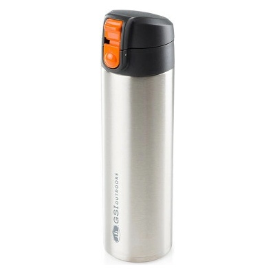 GSI Outdoors termo hrnek Glacier Stainless Microlite 500 ml Stainless