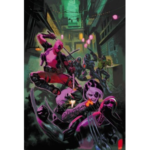 X-Force by Benjamin Percy Vol. 8 | Percy, Benjamin (ISBN: 9781302951542)