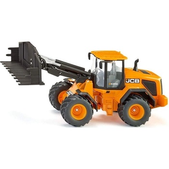 SIKU Farmer JCB 435S traktor s nakladačem 1:32
