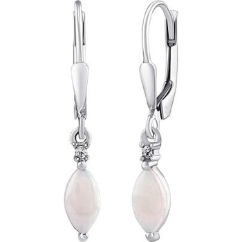 Silvego náušnice OPM8787EOPW