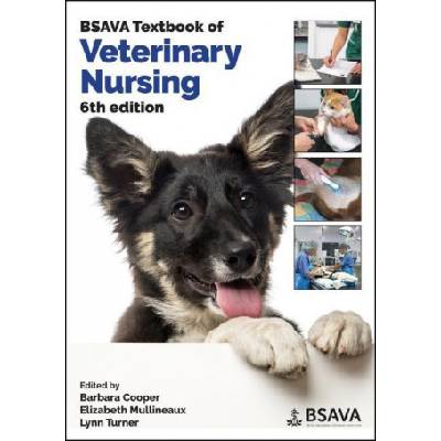BSAVA Textbook of Veterinary Nursing