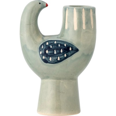 Bloomingville Свещник от каменна керамика Trudy - Bloomingville (82060864)