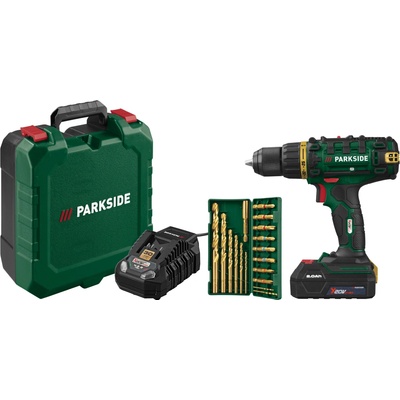 Parkside Pabs 20-Li G8 100408615
