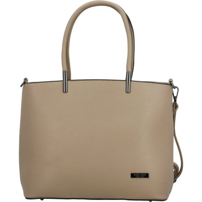 Delami dámská kabelka D5906 taupe