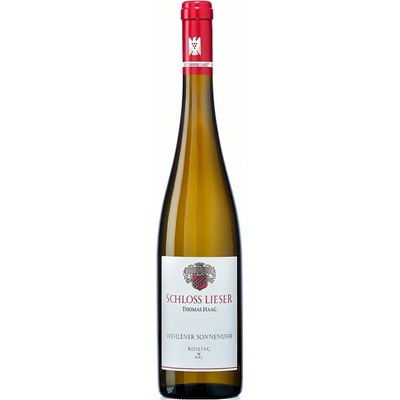 Weingut Schloss Lieser Wehlener Sonnenuhr GG Ryzlink rýnský suché bílé 2023 12,5% 0,75 l (holá láhev)