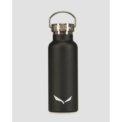 Salewa termo flaša Valsura 450 ml čierná