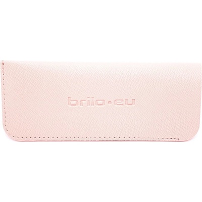 Brilo pouzdro na dioptrické brýle BR5 béžové