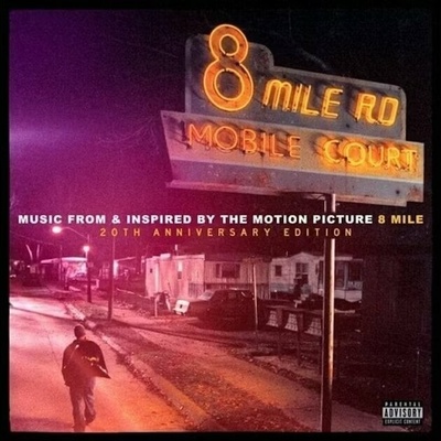 Soundtrack - Eminem - 8 Mile: - Music From And Inspired By The Motion Picture - Expanded Edition LP