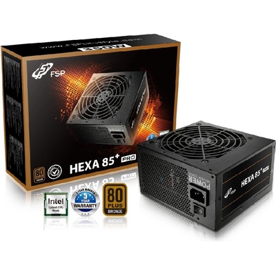 Fortron HEXA 85+ PRO 350W PPA3505301