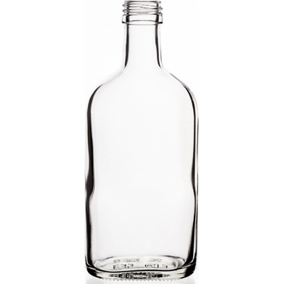 Láhev skleněná GIN 350ml