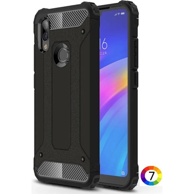 Xiaomi Redmi 7 Удароустойчив Калъф и Протектор