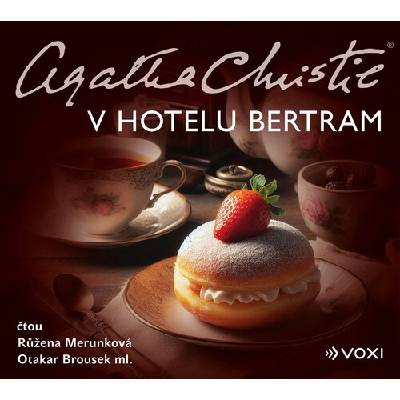 V hotelu Bertram - Agatha Christie