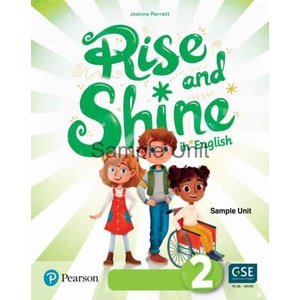 Rise and Shine Level 2 Activity Book with eBook (2021)