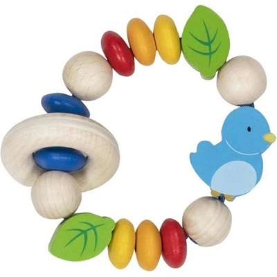 Goki Elastický krúžok Vtáčik