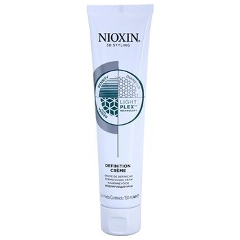 Nioxin vyhlazující krém s lehkým zpevněním pro středně silné až silné vlasy (Definition Creme) 150 ml