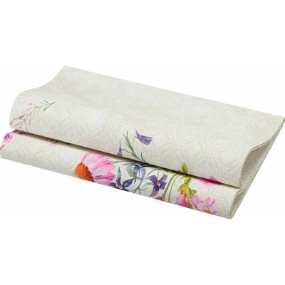 Dunisoft Obrúsok Floret 100030540 40x40cm 60ks