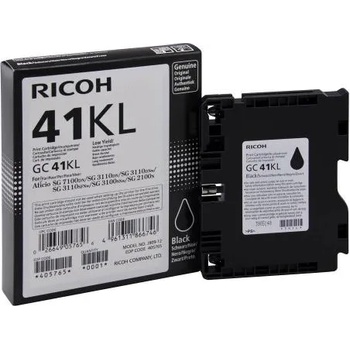 Ricoh Мастило гел RICOH GC51Y, 2900 копия, SG3210DNw, Black (RICOH-INK-GC51BLACK)