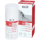 Eco cosmetics opaľovacie mlieko s odpudzovačom komárov SPF30 100 ml