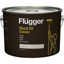 Flügger Wood Oil Classic 3 l Čirý