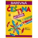Barevná čeština pro čtvrťáky