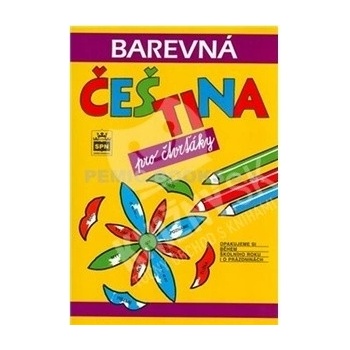 Barevná čeština pro čtvrťáky