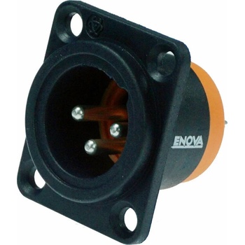 Enova XL13MB-W XLR конектор (XL13MB-W)