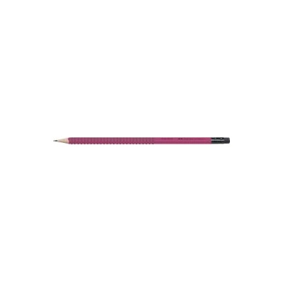 Faber-Castell Молив Grip Cherry с гума HB