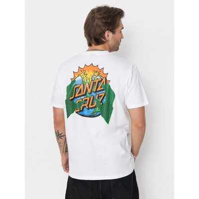 Santa Cruz Kendall End Of The Dot white