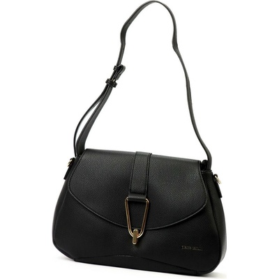 Pierre Cardin GN28 6629 čierna dámska taška cez rameno 34 x 23 x 9 cm