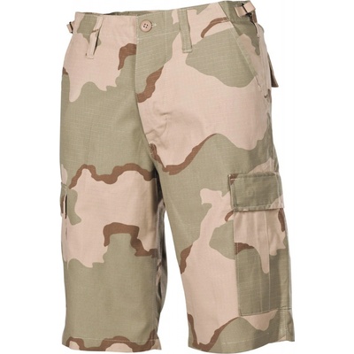 Šortky MFH US BDU desert