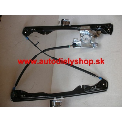 Honda CRV 1/07- el.mechanizmus,predné Pravé dvere