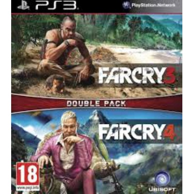 Far Cry 3 + 4