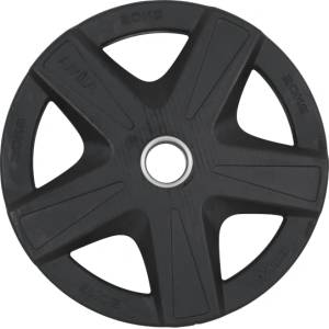AMILA Олимпийски Гумиран Диск Amila A 20кг - 2бр