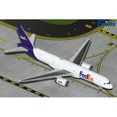 Gemini B757-23ASF Federal Express FedEx Named Maggie 1:400