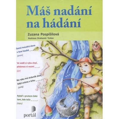 Máš nadání na hádání - Zuzana Pospíšilová