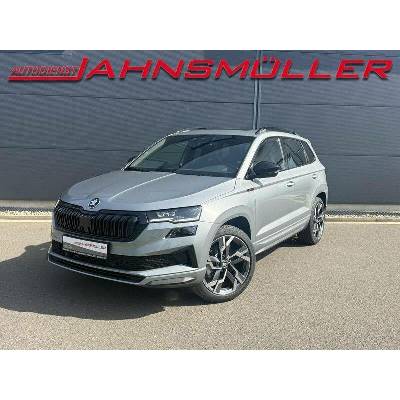Skoda Karoq 2.0 TSI 4x4 DSG Sportline 140 kW