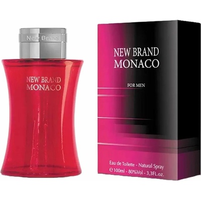 New Brand Monaco toaletní voda pánská 100 ml